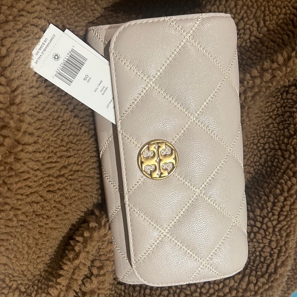 NWT TORY BURCH★WILLA CHAIN WALLET - Picture 2 of 5